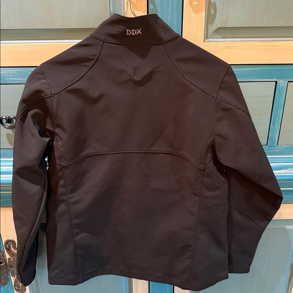 Black Dri-Duck soft shell water proof Jacket - Picture 4 of 4